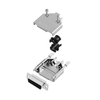 D-Sub Connector Assemblies - 4414-6355-0030-12-ND - DigiKey