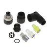 Circular Connector Assemblies - 2170-FIC-M8M4A-ND - DigiKey