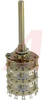 Switch, Rotary, D4G SERIES, 3 POLES, 02-11 PositionS, 3 SECTIONS. - 70152453 - Allied Electronics, Inc.