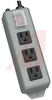 Strip, Power; 3; 6 ft.; UL Listed; Metal; 6 ft. - 70200230 - Allied Electronics, Inc.