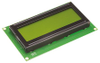LCD Monochrome Displays - 1711667 - RS Components, Ltd.