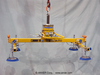 Four Pad Adjustable Crossarm Vacuum Lift - M100M4-61-2/44 - ANVER Corporation