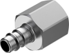 Pneumatic Quick Connect Couplings - 1816179 - RS Components, Ltd.