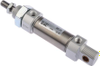 Pneumatic Piston Rod Cylinders - 2645065 - RS Components, Ltd.