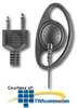 Pryme Radio Products Medium Duty Lapel Microphone,.. - SPM-1200 - TelephoneStuff.com