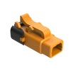 Rectangular Connector Housings - 889-ATM06-2S-SF01ORG-ND - DigiKey