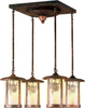 51762 Mini Pendants-4+Light Cluster - 483713 - Capital Lighting, Inc.