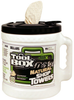 Sellars Toolbox Z300 Natural DRC 275 Wipe - Roll - GreenX - 12 in Overall Length - 24202 - SELLARS 24202 - R. S. Hughes Company, Inc.