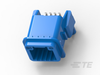 PCB Headers & Receptacles - 1379684-6 - TE Connectivity