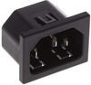 Power Entry Connectors - Inlets, Outlets, Modules - 486-4415-ND - DigiKey