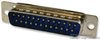 D Sub Connector, Standard, 25 Position, Plug; No. Of Contacts Multicomp - 79K4915 - Newark, An Avnet Company