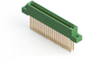 Card Edge Conn, Dual, 52Pos, Wire Wrap; Card Edge Connector Type Edac - 68AJ7683 - Newark, An Avnet Company