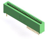 Card Edge Conn, Dual, 52Pos, Th; Card Edge Connector Type Edac - 65AJ3103 - Newark, An Avnet Company