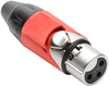 Connector, Xlr Audio, Plug, 3Pos, Cable; No. Of Contacts Amphenol Sine/tuchel - 43AC7991 - Newark, An Avnet Company