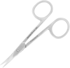 Scissor, Precision, Curved, 18.75Mm; Scissor Type Excelta - 95H8660 - Newark, An Avnet Company