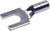 Terminal, Spade/fork, #6, Crimp; Product Range Multicomp - 14T2228 - Newark, An Avnet Company