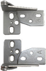 Variable Overlay Pivot Hinge - 732022 - HardwareSource, Inc.