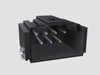 MicroSpace™ 1.27mm - 10142344-107KLF - Amphenol Communications Solutions