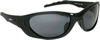 3M Fuel 2 Safety Glasses with Black Frame and Gray Anti-Fog - 11654 - Safety Glasses USA
