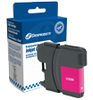 Brother Remanufactured LC65 Magenta High Yield Ink - DPCLC65M LC65M LC61M - Clover Technologies Group LLC
