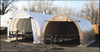 Fabric Building -- ShelterPort · 12' Wide CarPORT Heavy Duty 2' - Image