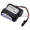 Battery - Lithium Non-Rechargeable - Lithium Primary Packs - DL-21 - Dantona Industries, Inc.