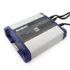 Marinco Guest 2707A On-Board Battery Charger, 8A, 12/24VDC, 2 Bank, 120VDC Input -- 78080