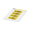 Labels, Stickers, Decals - Preprinted - 0830463-ND - DigiKey