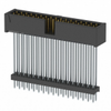 Headers, Male Pins - 612-ZSS-117-09-L-D-1265-ND - DigiKey