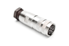 M16 7 Pos Skt 15mm Strain Relief - C091 31D007 101 2 - Powell Electronics, Inc.