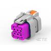 Rectangular Connector Housings - 1734-2320923-3-ND - DigiKey