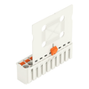 Female connector/socket - 2092-1110/002-000 - WAGO