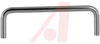 Handle, Instrumentation; Nickel Plated (QQ-N-290); 3.000 in.; 1.000 in.; 6-32 - 70183241 - Allied Electronics, Inc.