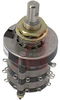 Switch, STOP Rotary, ADJUSTABLE, 1 AMP,2 POLES, 2 DECKS - 70217169 - Allied Electronics, Inc.