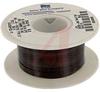 Wire, Hook-Up; 22 AWG; 19/34; 0.006 in.; 0.044 in.; -60 degC; 250 V; Black - 70135054 - Allied Electronics, Inc.