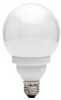 Compact Fluorescent - G25 - FLE9/2/G25/SW/CD -- 49896 - Image