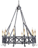 Large Chandeliers-Candle - 201774 - Light Center (The)