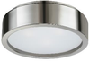 Flush Mounts-Drum Shades - 601698 - Light Center (The)