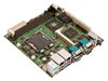 LV-67A-G Mini-ITX Motherboard with LGA 775 for Intel Core 2 Quad / Core 2 Duo / Celeron Desktop Processors - 2808181 - Global American, Inc.