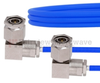 RA TNC Male to RA TNC Male Cable FM141FLEX Coax and RoHS Compliant - FMCA1045 - Fairview Microwave Inc.