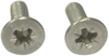 Screw, Flat/csk Head Pozidriv, M4, 16Mm Rohs Compliant Multicomp Pro - 82AJ0429 - Newark, An Avnet Company