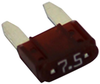 Automotive Fuse, Fast Acting, 7.5A, 32V Rohs Compliant Littelfuse - 81AH9428 - Newark, An Avnet Company