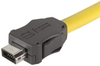Ix Modular Conn, Plug, 10P10C, 1Port; Lan Category Harting - 73AC8725 - Newark, An Avnet Company