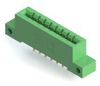 Card Conn, Single Side, 8Pos, Wire Wrap; Card Edge Connector Type Edac - 60AJ2784 - Newark, An Avnet Company