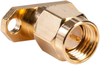Rf/coaxial, Sma Plug, Straight, 50 Ohm, Solder; Connector Type Amphenol Rf - 99H5031 - Newark, An Avnet Company