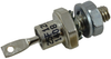 Standard Diode, 25A, 1.2Kv Do-203Aa; Repetitive Peak Reverse Voltage Vishay - 99F9580 - Newark, An Avnet Company