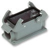 Heavy Duty Connector Base, Dual Side Entry M25, Low Profile, Han B Series, Surface Mount, 16B Rohs Compliant Harting - 47Y3017 - Newark, An Avnet Company