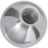 Brass Ball Knobs -- 36540 - Image
