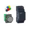 Pushbutton Switches - 4008-XB5RFB01-ND - DigiKey