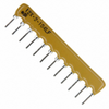Resistor Networks, Arrays -- 118-4612X-101-102LF-ND - Image